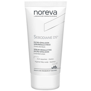 Себорегулююча мікроемульсія Noreva Laboratoires Sebodiane DS Sebum-Regulating Micro-Emulsion фото