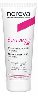 Крем проти почервонінь шкіри Noreva Laboratoires Sensidiane AR Concentrated Anti-Redness Care фото