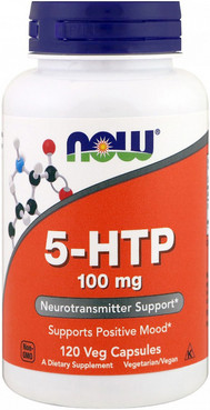 Природная добавка 5-HTP (Гидрокситриптофан) 100 мг фото