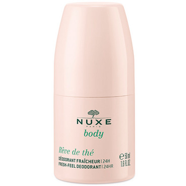 Освіжаючий кульковий дезодорант Чайна мрія Nuxe Body Reve De The Fresh-Feel Deodorant фото