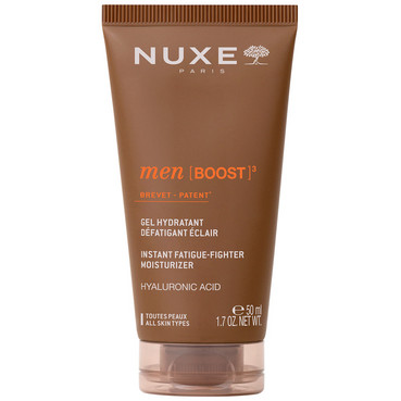 Зволожуючий гель для обличчя Nuxe Men [BOOST]³ Instant Fatigue-Fighter Moisturizer фото