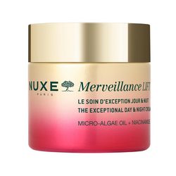 Винятковий денний та нічний крем Nuxe Merveillance Lift The Exceptional Day & Night Cream фото