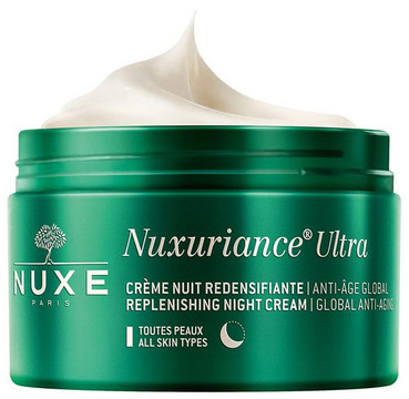 ночной крем для зрелой кожи nuxe nuxuriance&nbsp;ultra global anti-aging replenishing night cream фото