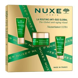 Набір &bq;Nuxuriance Ultra&bq; Nuxe Nuxuriance Ultra Set (day/cr/50ml + night/cr/15ml + eye/cr/15ml) фото