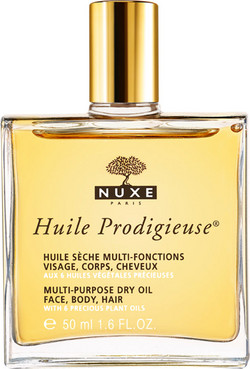 Чудесное cухое масло Nuxe Prodigieuse Dry Oil Huile фото