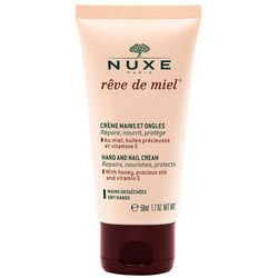 Крем для рук и ногтей Медовая мечта Nuxe Reve De Miel Hand And Nail Cream фото