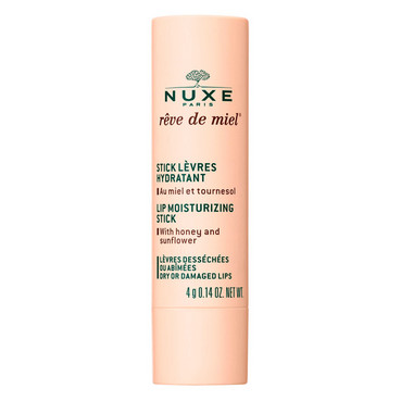 Зволожуючий стік для губ Медова мрія Nuxe Reve De Miel Lip Moisturizing Stick фото