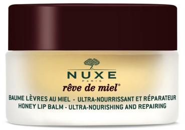 Бальзам для губ и контура губ Медовая мечта Nuxe Reve De Miel Ultra-Nourishing Lip Balm фото