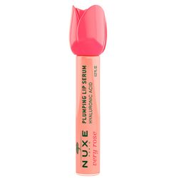 Сироватка для губ з гіалуроновою кислотою Nuxe Very Rose Plumping lip Serum фото