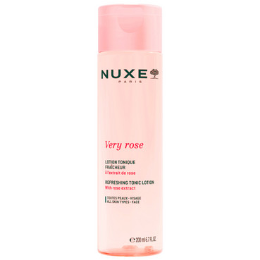 Тонізуючий лосьйон Nuxe Very Rose Refreshing Tonic Lotion фото