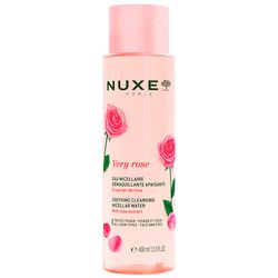 Мицеллярная вода Nuxe Very Rose Soothing Cleansing Micellar Water фото