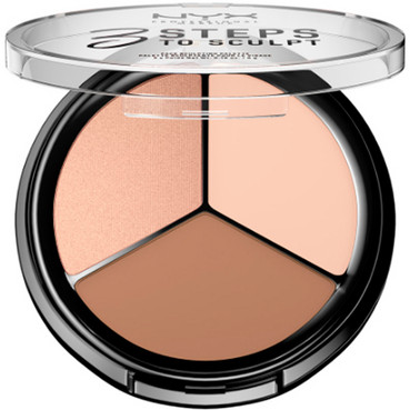 Палітра для контурінга  фото