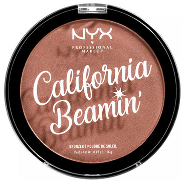 Пудра-бронзер для лица и тела  фото