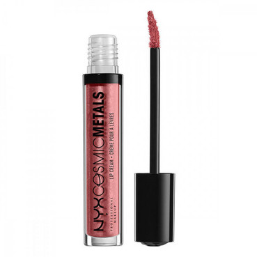Фото Кремовый блеск для губ NYX Professional Makeup Cosmic Metals Lip Cream