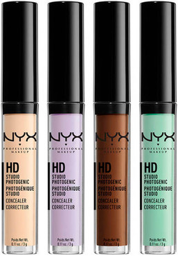 Консилер рідкий фото