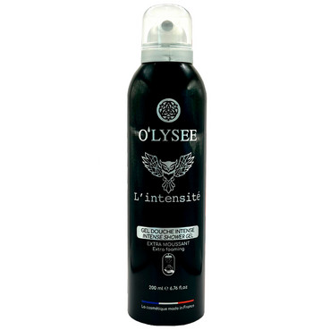 Очищуюча гель-піна для душу