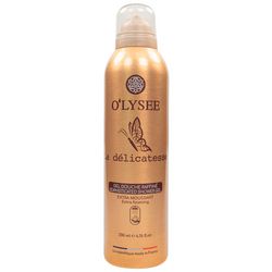 Очищуюча гель-піна для душу &bq;La Delicatesse&bq; O&sq;lysee Extra Foaming Shower Gel La Delicatesse фото