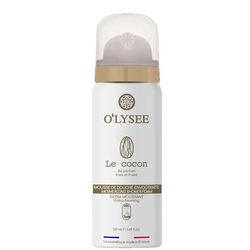 Очищуюча гель-піна для душу &bq;Le Cocon&bq; O&sq;lysee Extra Foaming Shower Gel Le Cocon фото