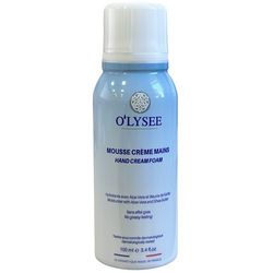 Зволожуючий крем-мус для рук O&sq;lysee Hand Cream Foam фото