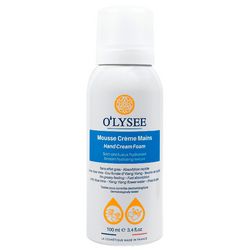 Увлажняющий крем-мусс для рук O&sq;lysee Hand Cream Foam фото