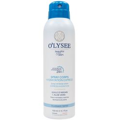Лосьйон-спрей для тіла O&sq;lysee Spray-on Body Lotion Express Hydration фото