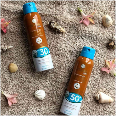 сонцезахисний спрей з дуже високим ступенем захисту spf 50+ o&sq;lysee very high protection sun mist spf 50+ фото