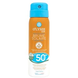 Сонцезахисний спрей з дуже високим ступенем захисту SPF 50+ O&sq;lysee Very High protection Sun Mist SPF 50+ фото