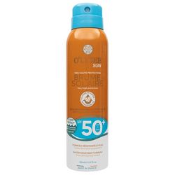 Сонцезахисний спрей з дуже високим ступенем захисту SPF 50+ O&sq;lysee Very High protection Sun Mist SPF 50+ фото