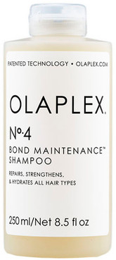 Зволожуючий шампунь для всіх типів волосся Olaplex 4 Bond Maintenance Shampoo фото
