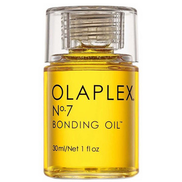 Відновлююча олія для укладки волосся Olaplex №7 Bonding Oil фото