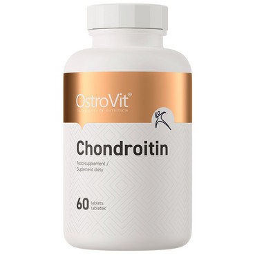 Хондроитин 800 мг OstroVit Chondroitin фото