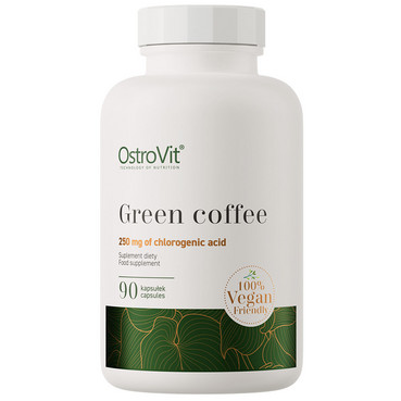 Зеленый кофе OstroVit Green Coffee фото