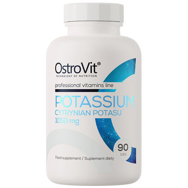 Калий 1050 mg OstroVit Potassium фото