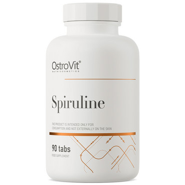 Спирулина OstroVit Spiruline фото