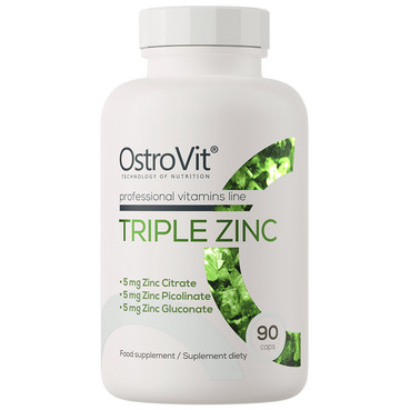 Тройной цинк OstroVit Triple Zinc фото