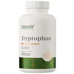 Триптофан VEGE OstroVit Tryptophan 300 Mg фото