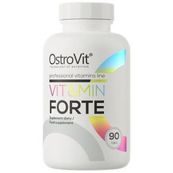 Витаминно-минеральный комплекс Форте OstroVit Vit & Min Forte фото