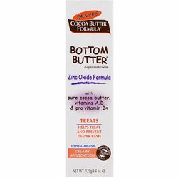 Олія проти попрілостей з цинком &bq;Олія какао&bq; Palmer&sq;s Cocoa Butter Formula Bottom Butter Diaper Rash Cream With Zinc фото