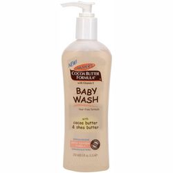 Детское средство для купания &bq;Масло какао&bq; Palmer&sq;s Cocoa Butter Formula Baby Body Wash фото