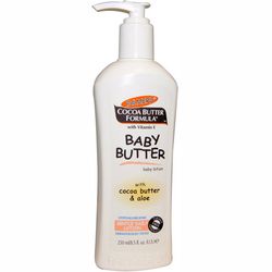 Детское масло с алоэ &bq;Масло какао&bq; Palmer&sq;s Cocoa Butter Formula Baby Butter фото