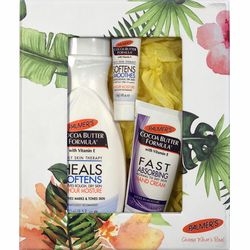 Набор &bq;Масло какао&bq; Palmer&sq;s Cocoa Butter Formula Set (Body/Lotion/250ml + Hand/Cream/60 ml) фото