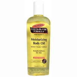 зволожуюча олія для тіла з олією какао palmer&sq;s cocoa butter formula moisturizing body oil фото