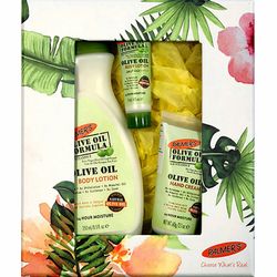 Набор &bq;Масло оливы&bq; Palmer&sq;s Olive Oil Formula Set (Body Lotion 250ml + Hand Cream 60 ml) фото