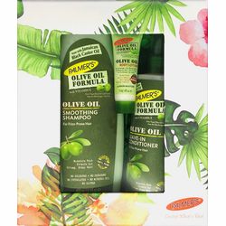Набор по уходу за волосами &bq;Масло оливы&bq; Palmer&sq;s Olive Oil Formula Set (Shampoo 400 ml + Leave-in Conditioner 250 ml) фото