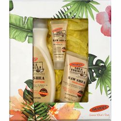 Набор &bq;Масло ши&bq; Palmer&sq;s Shea Formula Set (Body Lotion 250ml + Hand Cream 60 ml) фото