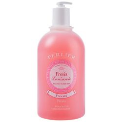 Піна для ванни &bq;Фрезія&bq; Perlier Freesia Foam Bath фото