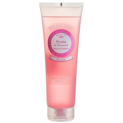 Гель для душу &bq;Фрезія&bq; Perlier Freesia Shower Gel фото