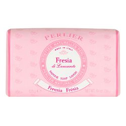 Мило для тіла &bq;Фрезія&bq; Perlier Freesia Soap For The Body фото