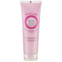 Зволожуючий крем для тіла &bq;Фрезія&bq; Perlier Fresia Moisturizing Body Cream фото