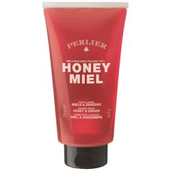 Крем для душу Perlier Honey Miel Bath Cream Honey & Ginger фото